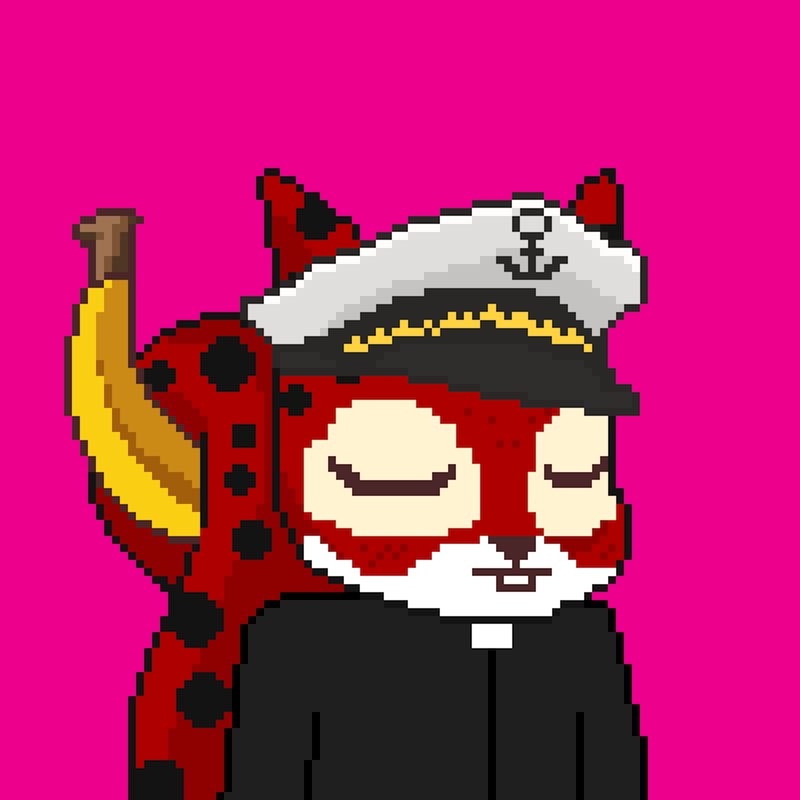 Pixel Squirrels #9894